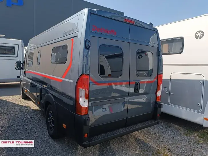 Fahrzeugbild Dethleffs Globetrail 640 ER Fiat Safety, Automatik #4