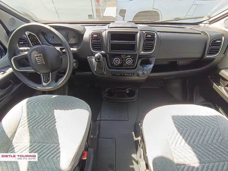 Fahrzeugbild Dethleffs Globetrail 640 ER Fiat Safety, Automatik #6