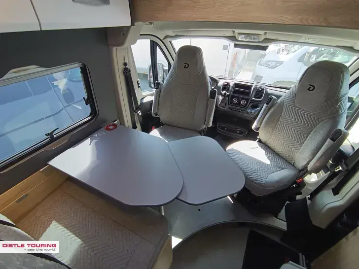 Fahrzeugbild Dethleffs Globetrail 640 ER Fiat Safety, Automatik #8