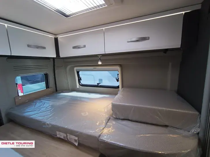 Fahrzeugbild Dethleffs Globetrail 640 ER Fiat Safety, Automatik #14