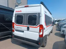 Fahrzeugbild Dethleffs Globetrail 600 DR Fiat Safety, Automatik #4