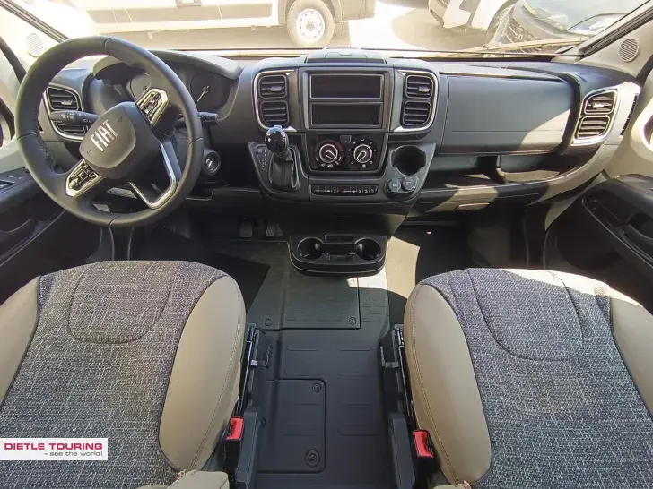 Fahrzeugbild Dethleffs Globetrail 600 DR Fiat Safety, Automatik #6