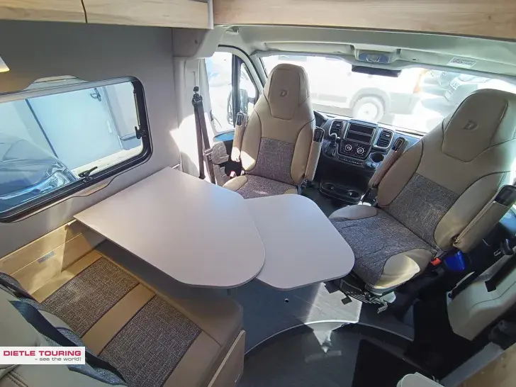Fahrzeugbild Dethleffs Globetrail 600 DR Fiat Safety, Automatik #8