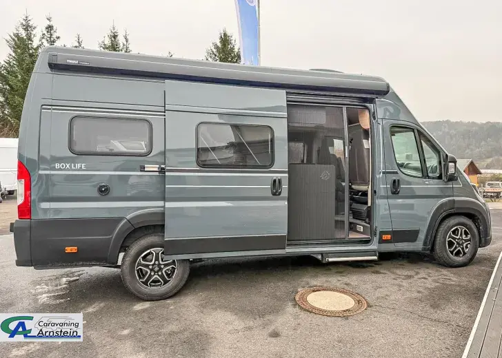Fahrzeugbild Knaus BoxLife 630 ME Platinum Selection #4