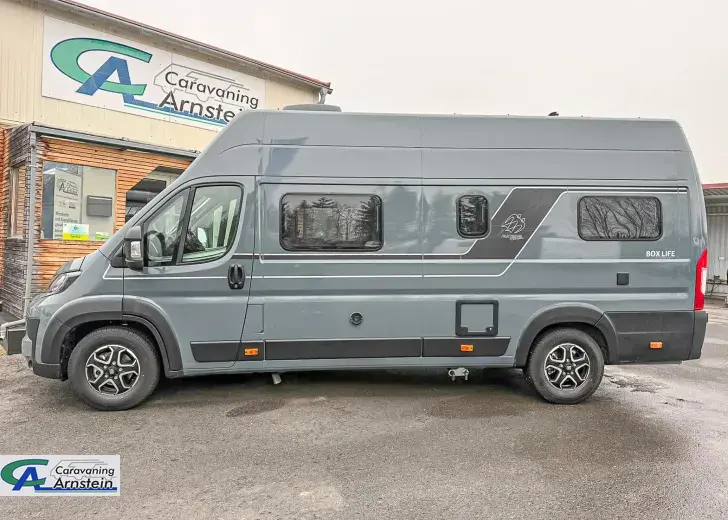 Fahrzeugbild Knaus BoxLife 630 ME Platinum Selection #1