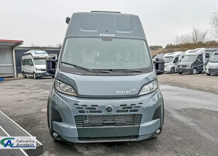 Fahrzeugbild Knaus BoxLife 630 ME Platinum Selection #5