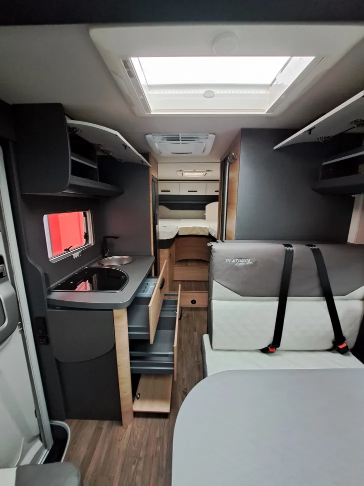 Fahrzeugbild Knaus L!VE TI 650 MEG Platinum Selection #16