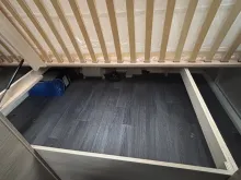 Fahrzeugbild Weinsberg CaraOne 500 FDK 1700 kg, Deckenschränke #17