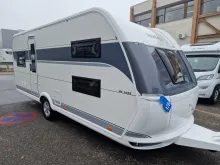 Fahrzeugbild Hobby De Luxe 515 UHL - Vorzelt #1