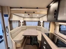 Fahrzeugbild Hobby De Luxe 515 UHL - Vorzelt #3