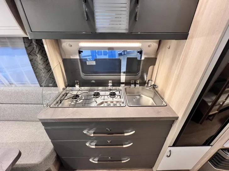 Fahrzeugbild Hobby De Luxe 515 UHL - Vorzelt #5