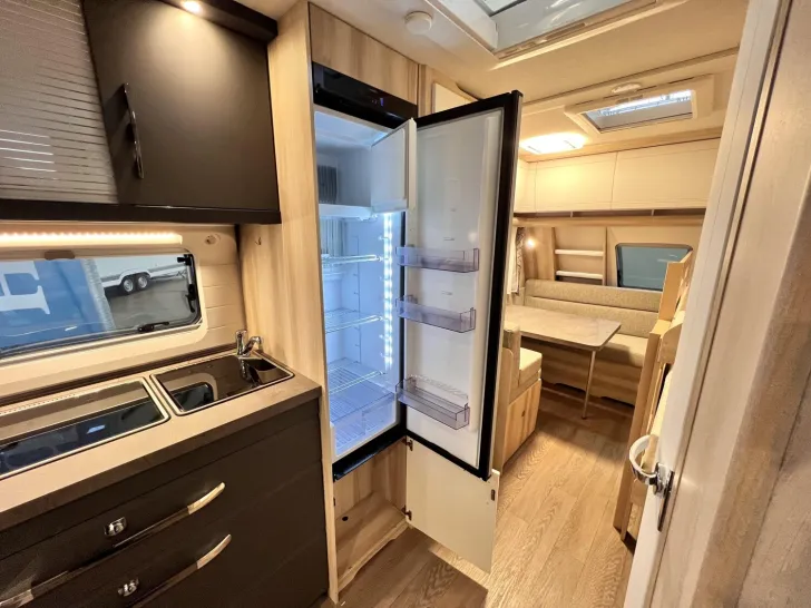 Fahrzeugbild Hobby De Luxe 515 UHL - Vorzelt #7