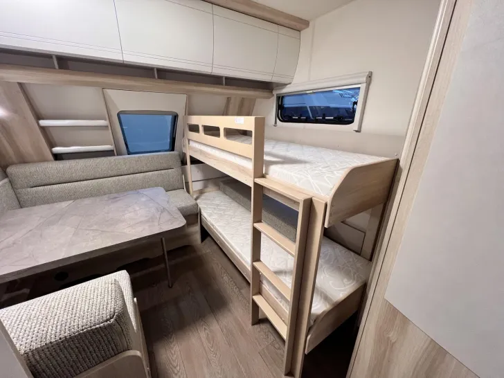 Fahrzeugbild Hobby De Luxe 515 UHL - Vorzelt #9