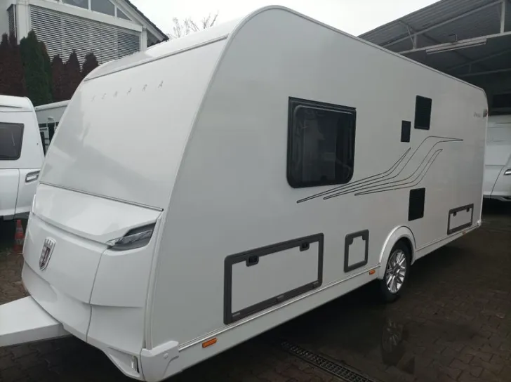 Fahrzeugbild Tabbert Senara 490 TD 2,3 Glattblech #4