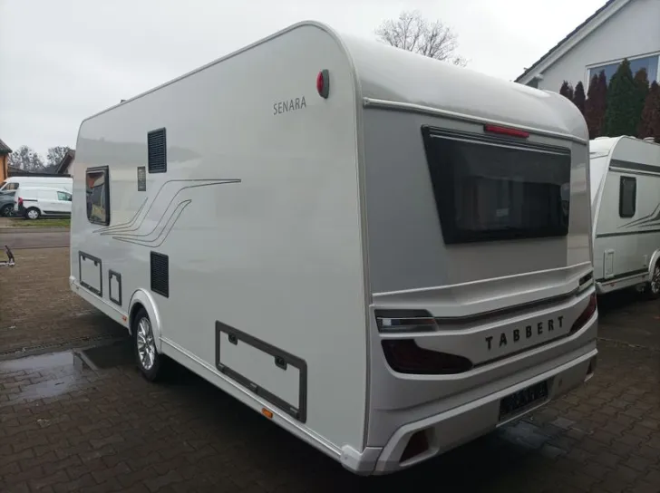 Fahrzeugbild Tabbert Senara 490 TD 2,3 Glattblech #5