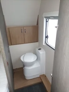 Fahrzeugbild Tabbert Senara 490 TD 2,3 Glattblech #14