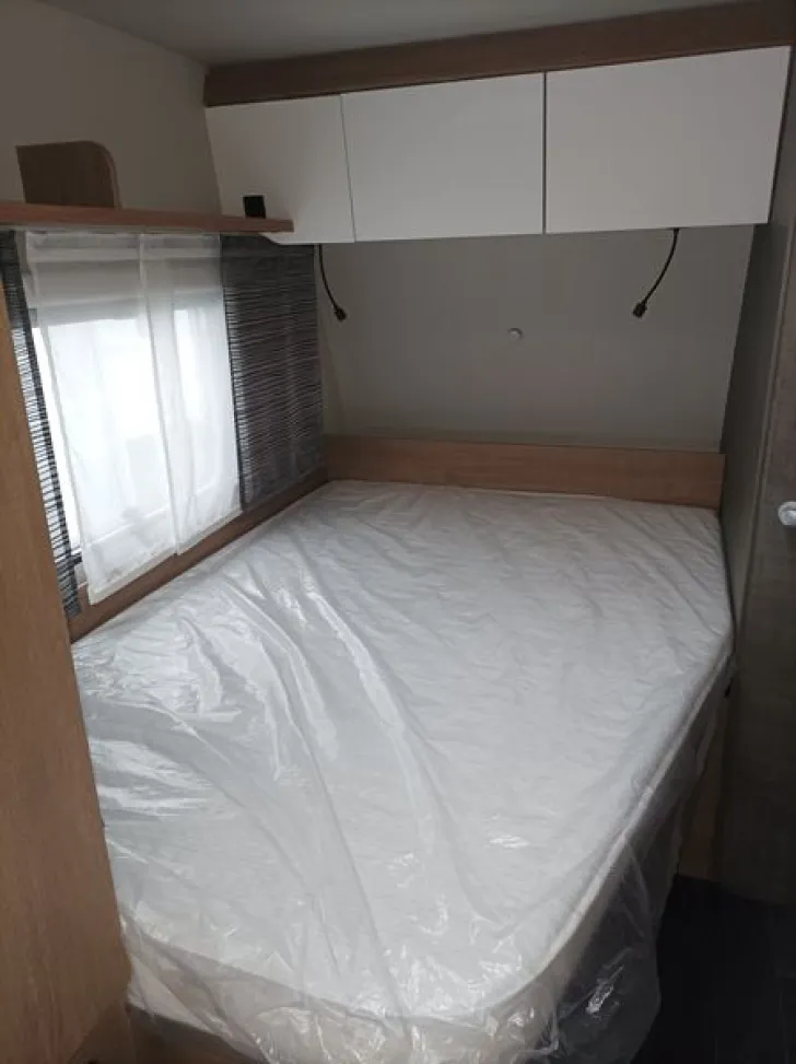 Fahrzeugbild Tabbert Senara 490 TD 2,3 Glattblech #12