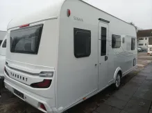 Fahrzeugbild Tabbert Senara 490 TD 2,3 Glattblech #6