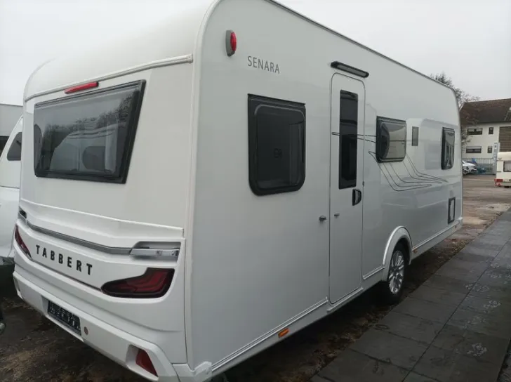 Fahrzeugbild Tabbert Senara 490 TD 2,3 Glattblech #6