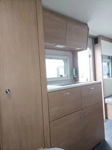 Fahrzeugbild Tabbert Senara 490 TD 2,3 Glattblech #16