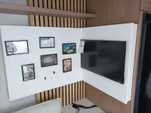 Fahrzeugbild Tabbert Senara 490 TD 2,3 Glattblech #9