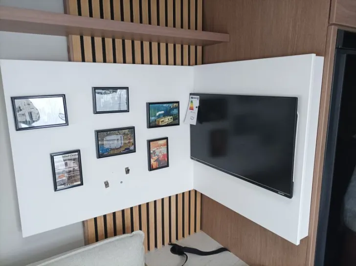 Fahrzeugbild Tabbert Senara 490 TD 2,3 Glattblech #9