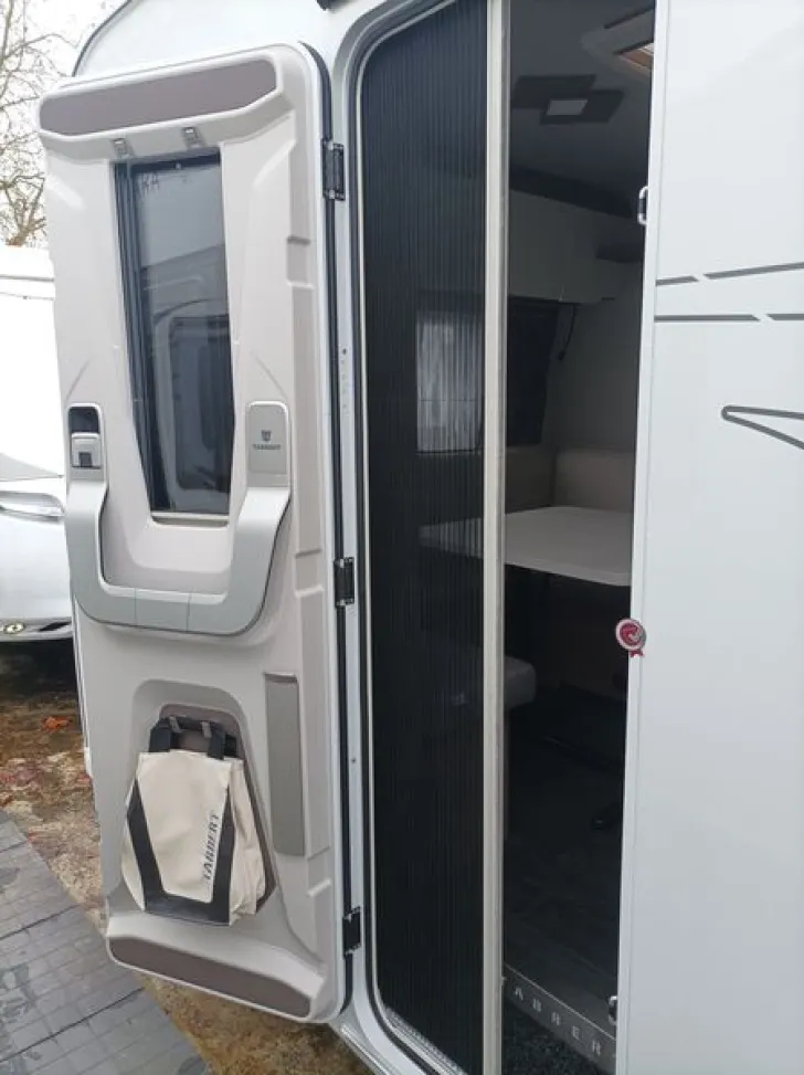 Fahrzeugbild Tabbert Senara 490 TD 2,3 Glattblech #7