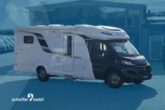 Bild 1 Hobby Optima De Luxe T70 GE *EasyDriving*Lithium*Navi*