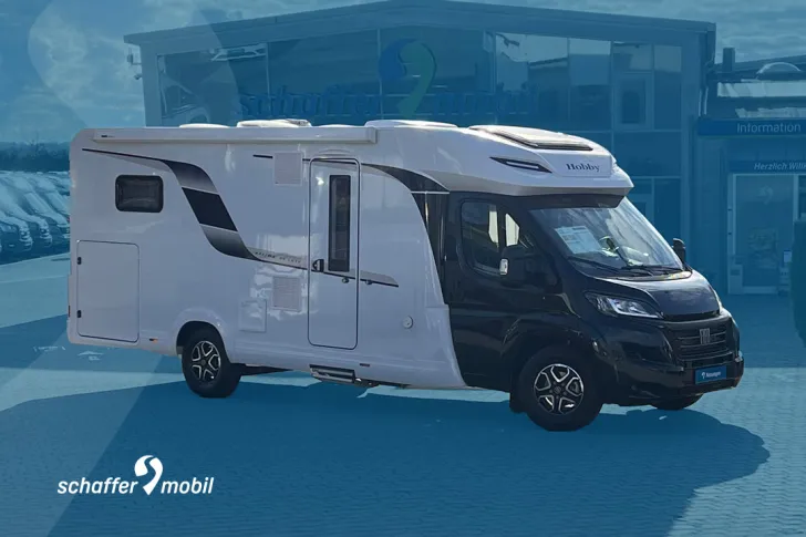 Fahrzeugbild Hobby Optima De Luxe T70 GE *EasyDriving*Lithium*Navi* #1