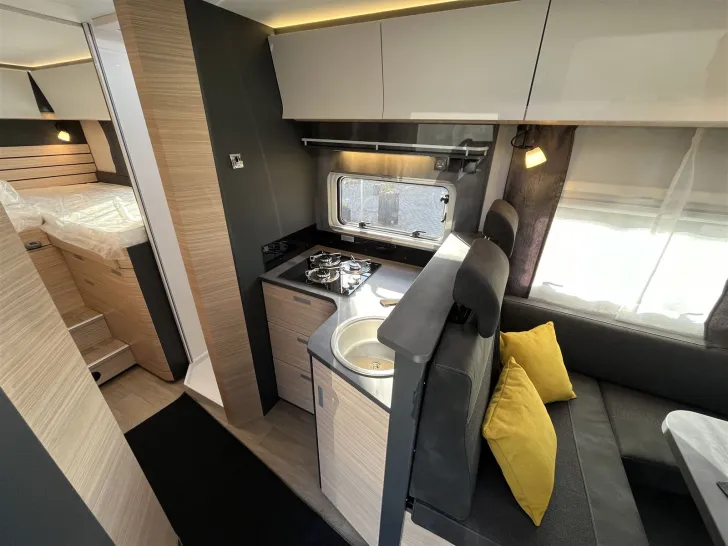 Fahrzeugbild Hobby Optima De Luxe T70 GE *EasyDriving*Lithium*Navi* #10