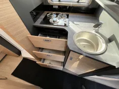 Bild 11 Hobby Optima De Luxe T70 GE *EasyDriving*Lithium*Navi*