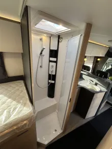 Fahrzeugbild Hobby Optima De Luxe T70 GE *EasyDriving*Lithium*Navi* #15