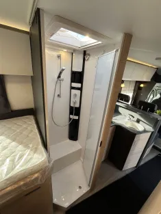 Bild 15 Hobby Optima De Luxe T70 GE *EasyDriving*Lithium*Navi*