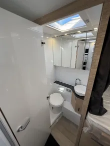 Fahrzeugbild Hobby Optima De Luxe T70 GE *EasyDriving*Lithium*Navi* #16