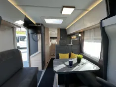 Bild 25 Hobby Optima De Luxe T70 GE *EasyDriving*Lithium*Navi*