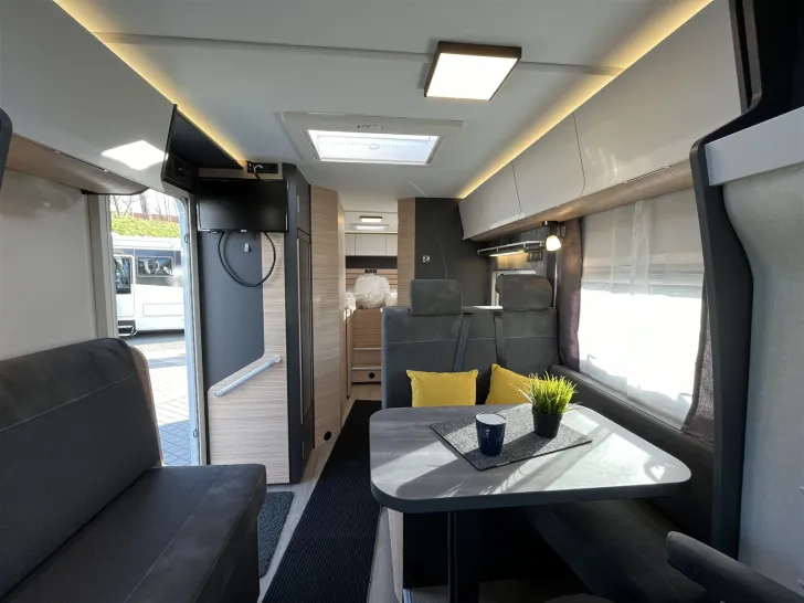 Fahrzeugbild Hobby Optima De Luxe T70 GE *EasyDriving*Lithium*Navi* #25