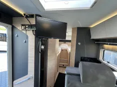 Bild 27 Hobby Optima De Luxe T70 GE *EasyDriving*Lithium*Navi*