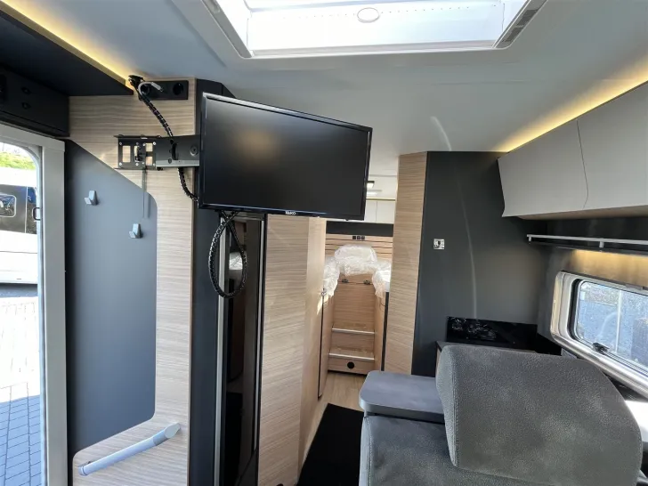 Fahrzeugbild Hobby Optima De Luxe T70 GE *EasyDriving*Lithium*Navi* #27