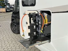 Fahrzeugbild Hobby Optima De Luxe T70 GE *EasyDriving*Lithium*Navi* #29