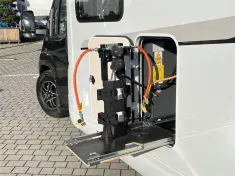 Bild 29 Hobby Optima De Luxe T70 GE *EasyDriving*Lithium*Navi*