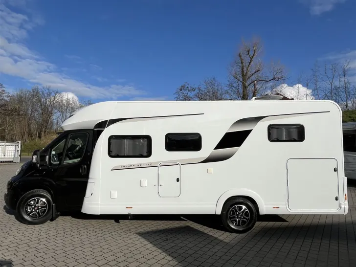 Fahrzeugbild Hobby Optima De Luxe T70 GE *EasyDriving*Lithium*Navi* #33