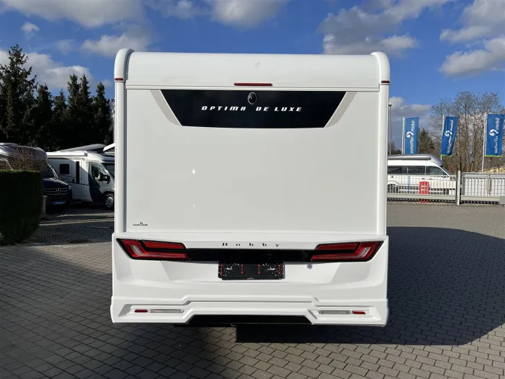 Fahrzeugbild Hobby Optima De Luxe T70 GE *EasyDriving*Lithium*Navi* #34