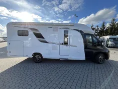 Bild 35 Hobby Optima De Luxe T70 GE *EasyDriving*Lithium*Navi*