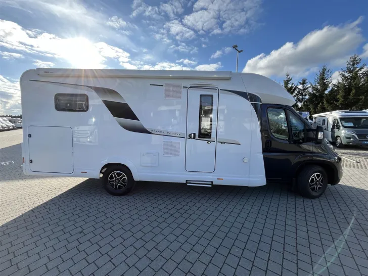 Fahrzeugbild Hobby Optima De Luxe T70 GE *EasyDriving*Lithium*Navi* #35