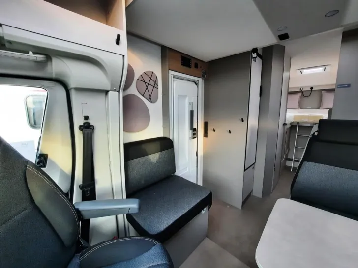 Fahrzeugbild LMC Tracer 730 EL Verfüg./Neuheit/Mj. 2026 #7