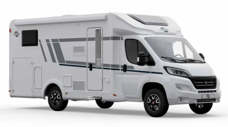 Fahrzeugbild Carado T 338 #1