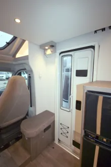 Fahrzeugbild Carado T 338 #5