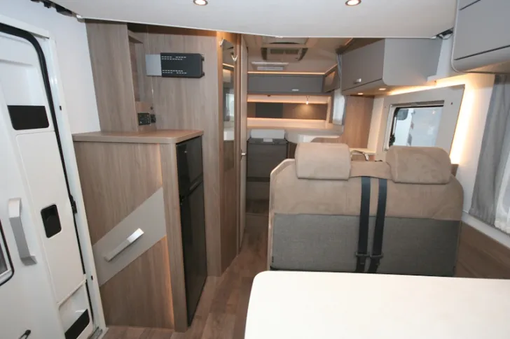 Fahrzeugbild Carado T 338 #11