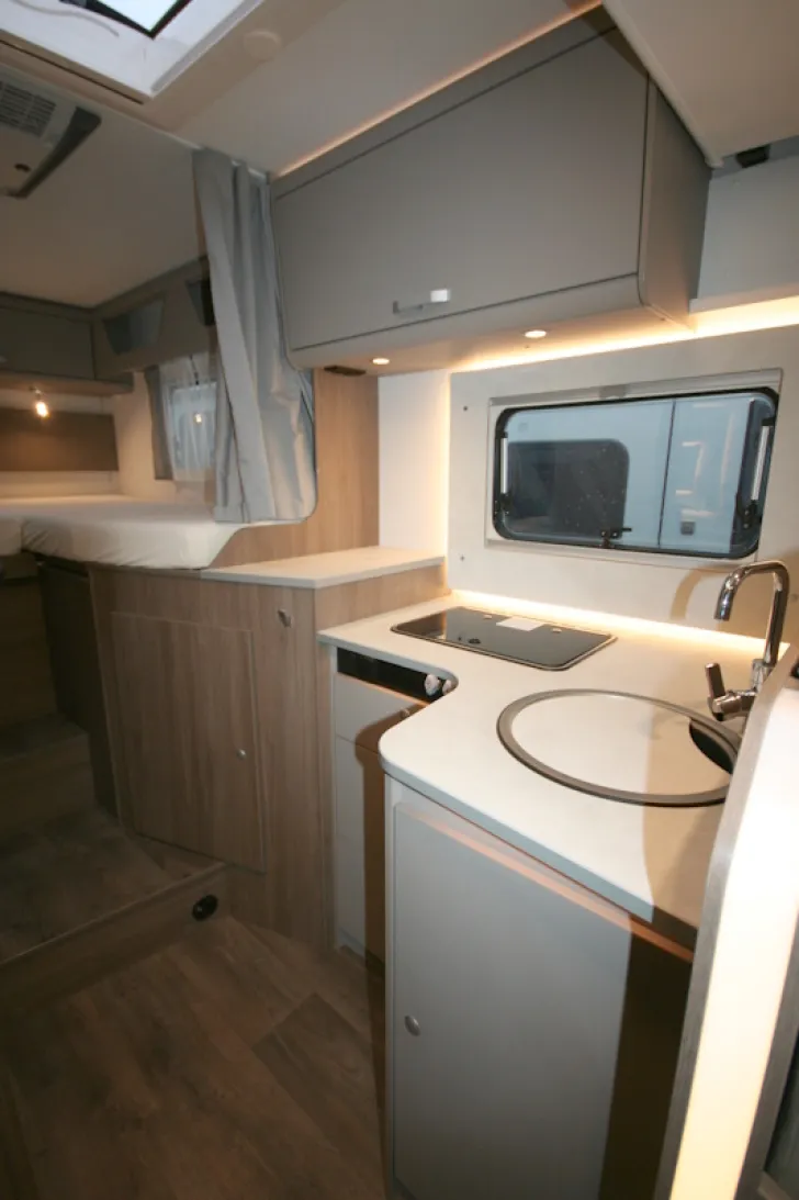 Fahrzeugbild Carado T 338 #13