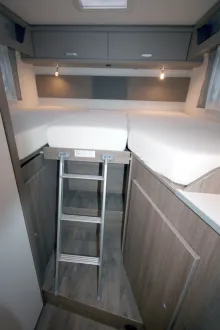 Fahrzeugbild Carado T 338 #18